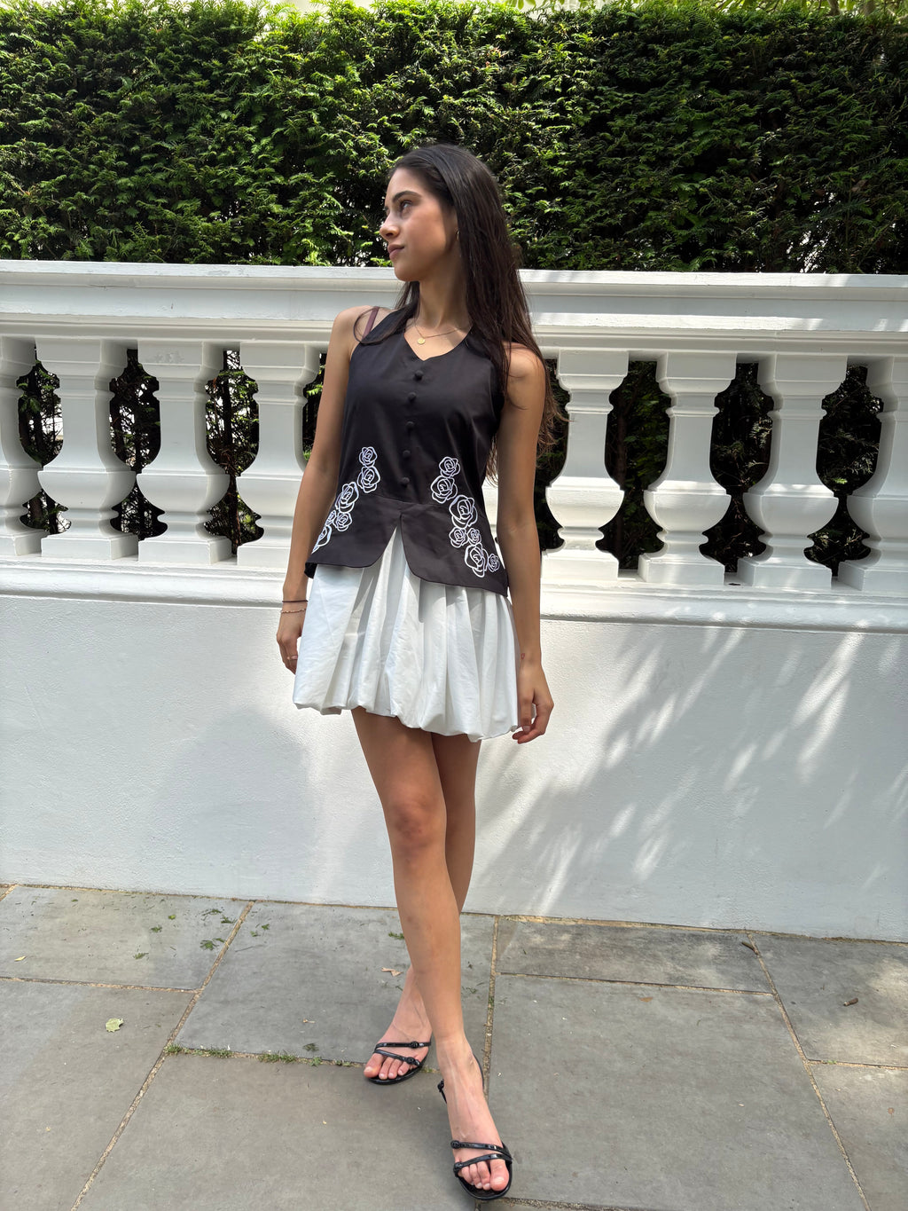 The Everbloom Dress