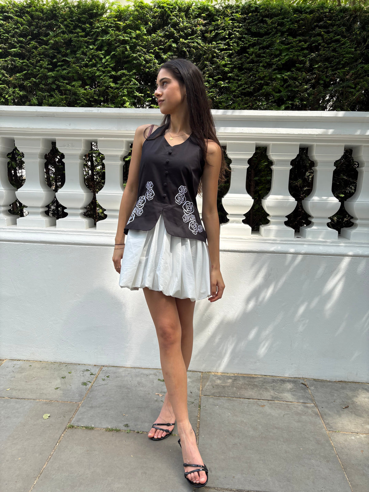 The Everbloom Dress